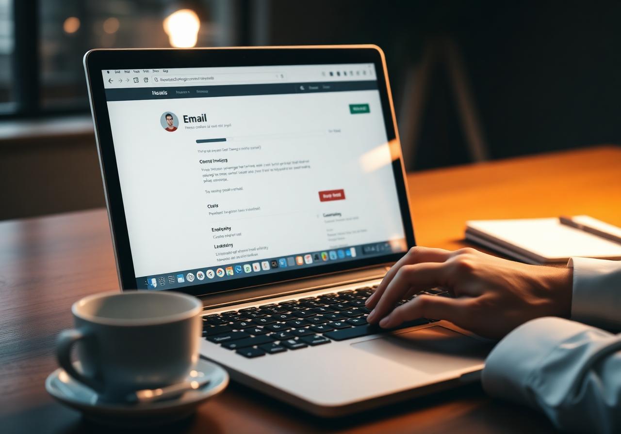 E-mail Corporativo