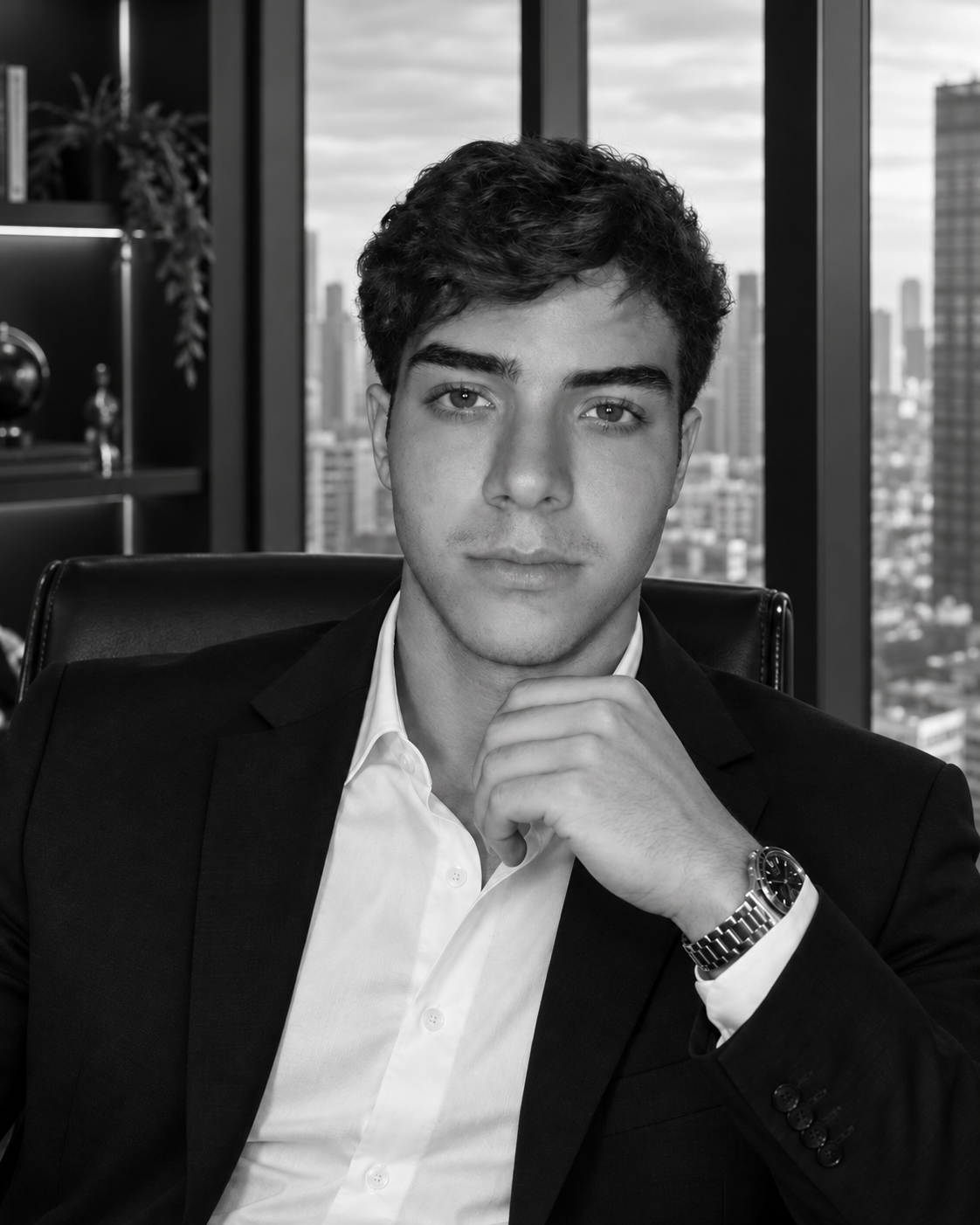 André Santos, Head de Coordenação em Projetos
